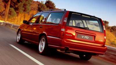 'The Volvo V70 was the last true Volvo-made – it really counted for something, and it shows'
