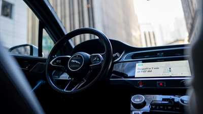 'Two rides in a Waymo Jaguar have turned me from an autonomous driving sceptic to a believer'