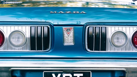 MX-30 and RX-3 rear