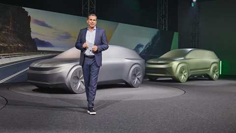 Klaus Zellmer: Skoda CEO opens up on prospects of sportier cars