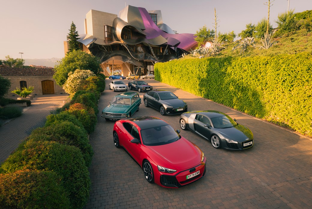 Audi has ‘reached the peak’ of design complexity, says designer Gary Telaak