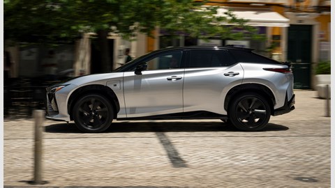 Lexus RZ (2025) review: the flawed pioneer