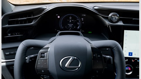 Lexus RZ (2025) review: the flawed pioneer