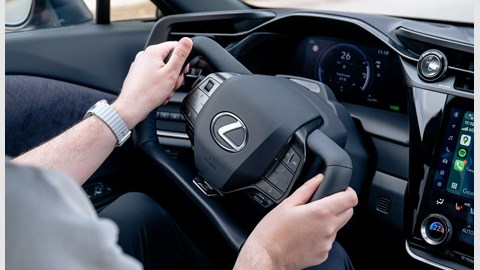 Lexus RZ (2025) review: the flawed pioneer