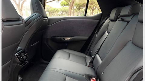 Lexus RZ (2025) review: the flawed pioneer