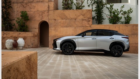 Lexus RZ (2025) review: the flawed pioneer