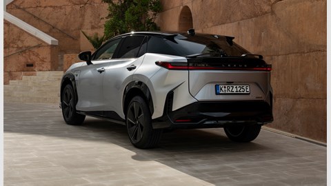 Lexus RZ (2025) review: the flawed pioneer