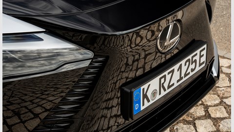 Lexus RZ (2025) review: the flawed pioneer