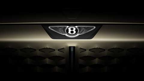 Bentley logo