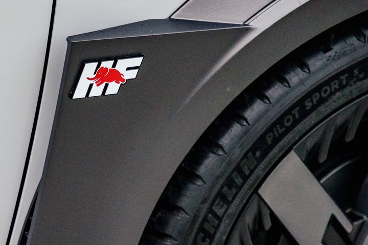 Lancia quiere volver y se deja ver Lancia