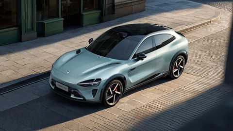 Xiaomi YU7 hero image