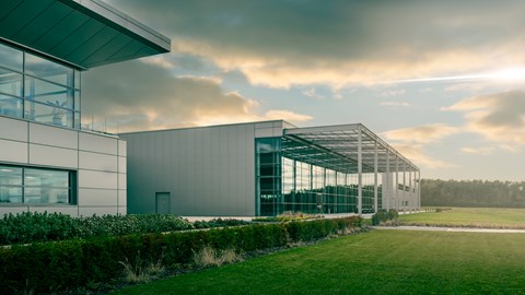 Aston Martin building 3