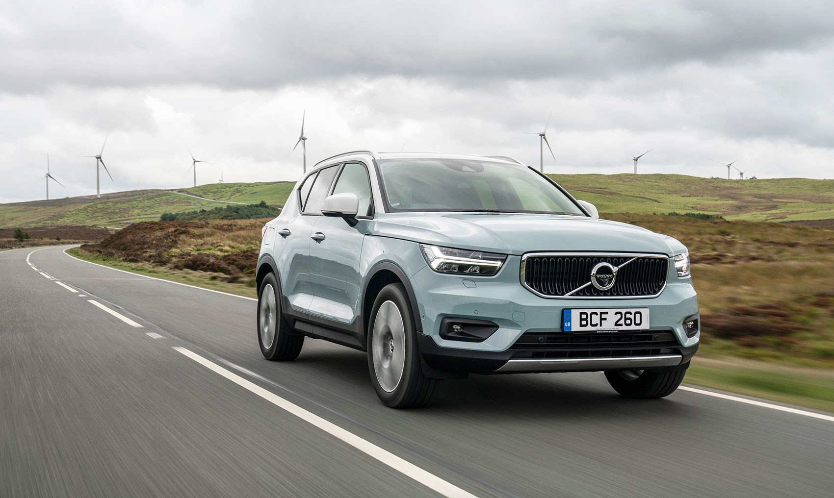 Volvo XC40: everything you need to know