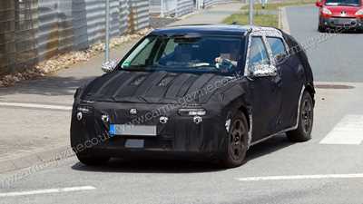 New Hyundai Ioniq 2: first pictures and details of new city EV