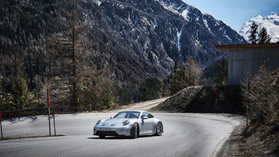 Porsche 911 GT3