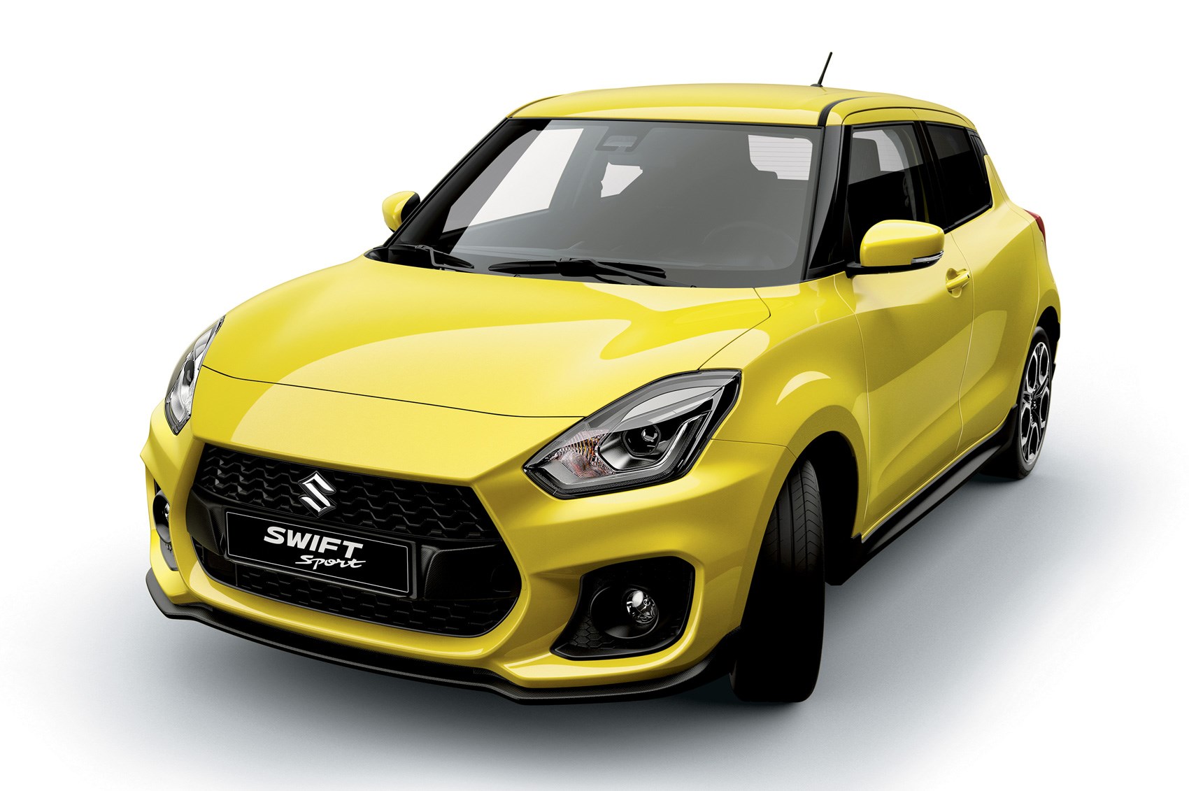 New 2017 Suzuki Swift Sport: fresh pictures of angry new hatch
