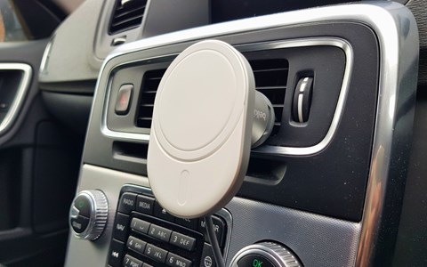 Belkin boostcharge phone mount