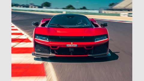 Ferrari F80 (2025) review: ferociously fast and near flawless