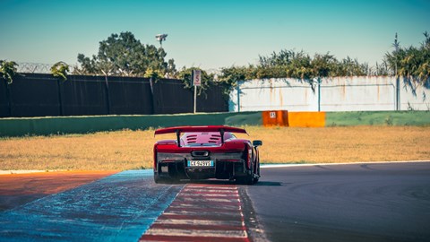 Ferrari F80 (2025) review: ferociously fast and near flawless