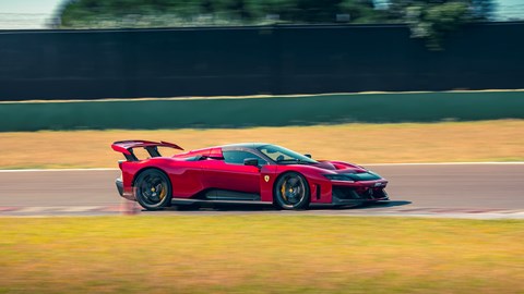 Ferrari F80 (2025) review: ferociously fast and near flawless