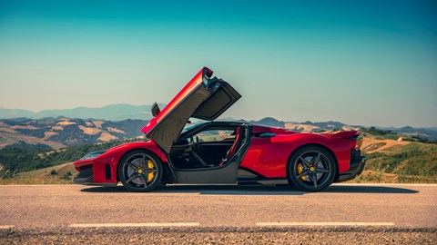 Ferrari F80 (2025) review: ferociously fast and near flawless