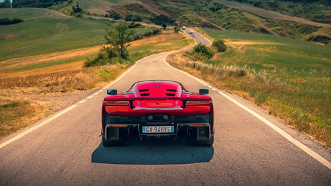 Ferrari F80 (2025) review: ferociously fast and near flawless
