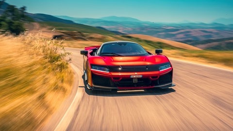 Ferrari F80 (2025) review: ferociously fast and near flawless