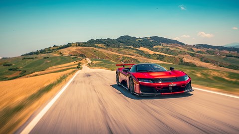 Ferrari F80 (2025) review: ferociously fast and near flawless