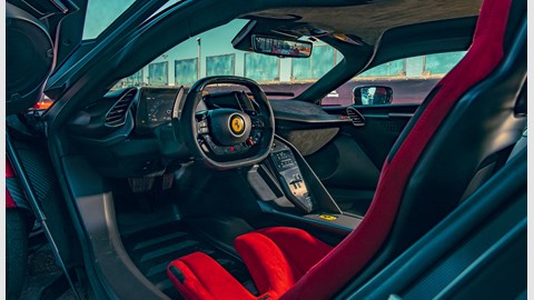 Ferrari F80 (2025) review: ferociously fast and near flawless