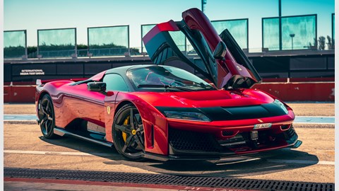 Ferrari F80 (2025) review: ferociously fast and near flawless