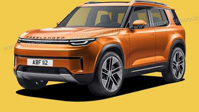 The CAR dossier: Land Rover's reborn Freelander due in 2026