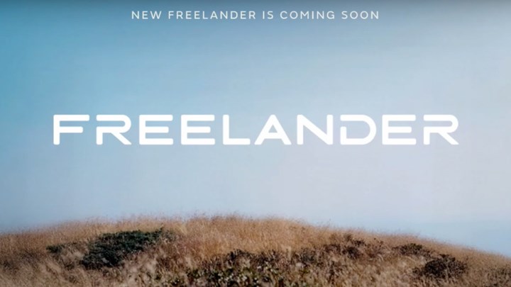 This is our first look at the Chery Jaguar Land Rover Freelander