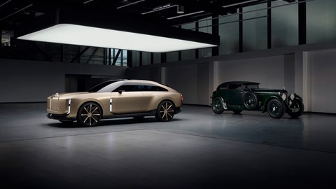 Bentley EXP 15