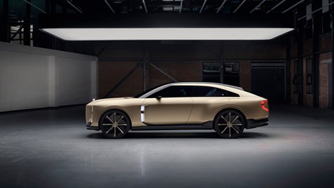 Bentley EXP 15