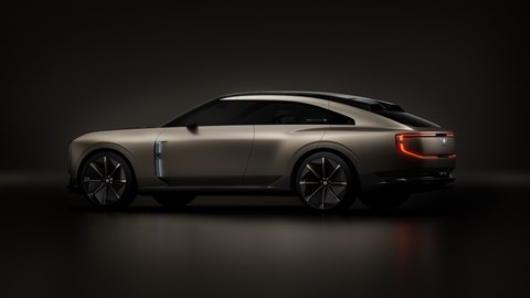 Bentley EXP 15
