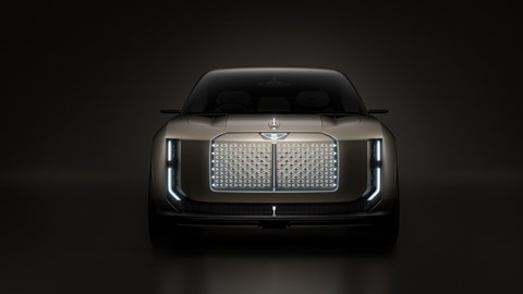 Bentley EXP 15