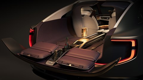 Bentley EXP 15