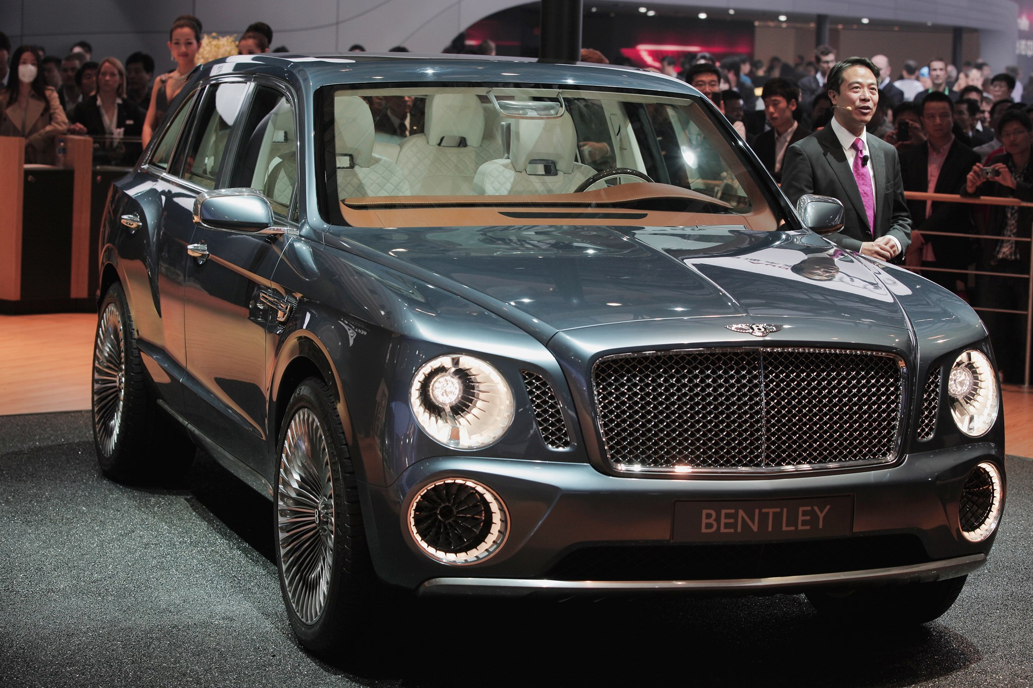 Crewe concepts: five show-stopping testbeds Bentley made earlier