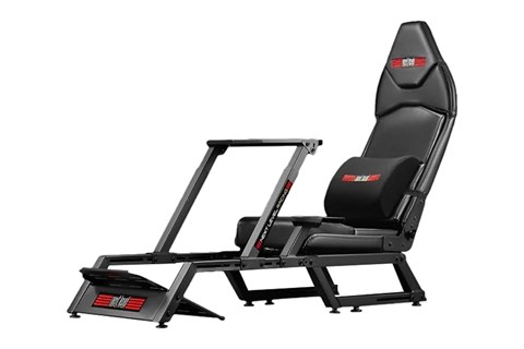 Next Level Racing F-GT Formula and GT Simulator Cockpit