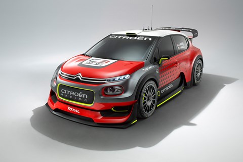 Citroen C3 WRC