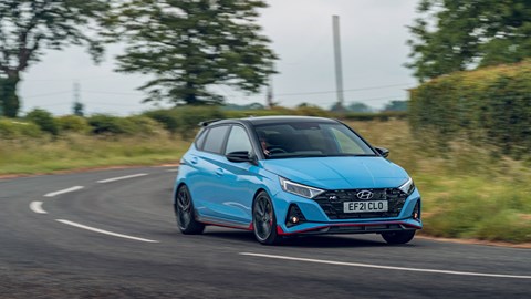 Hyundai i20 N