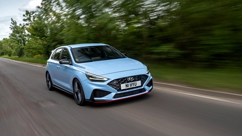 Hyundai i30 N