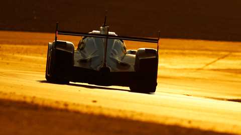 The sun sets on Porsche's successful LMP1 programme