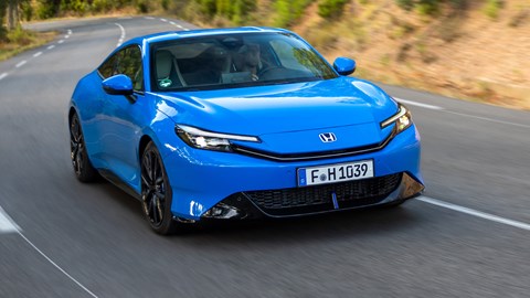 Honda Prelude (2026) review: faking it gets you far