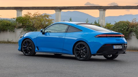 Honda Prelude (2026) review: faking it gets you far