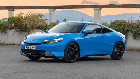 Honda Prelude (2026) review: faking it gets you far