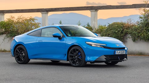 Honda Prelude (2026) review: faking it gets you far