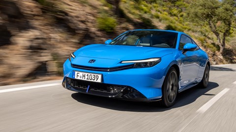 Honda Prelude (2026) review: faking it gets you far