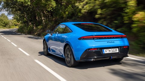 Honda Prelude (2026) review: faking it gets you far