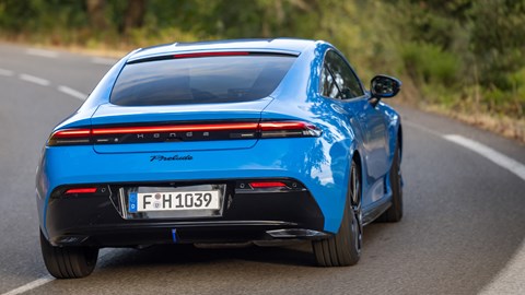 Honda Prelude (2026) review: faking it gets you far